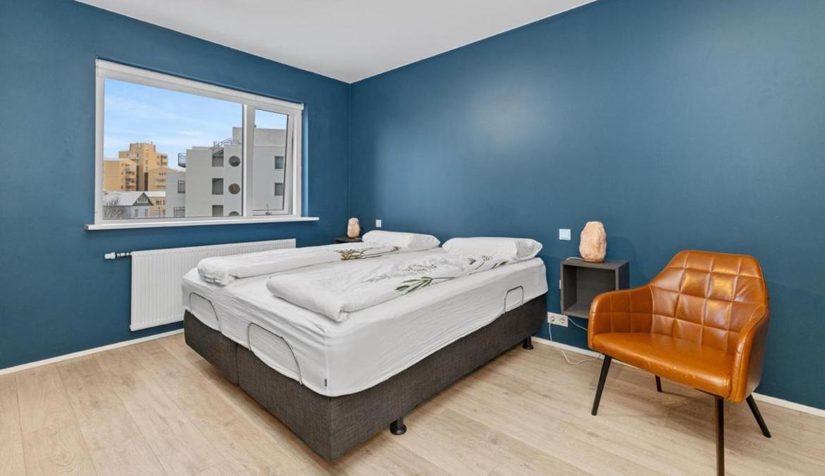 Reykjavík City Town Apartments Exterior foto