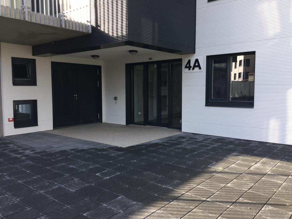 Reykjavík City Town Apartments Exterior foto